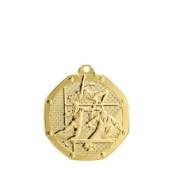 Médaille Athlétisme Ø 50mm - Valorisez vos tournois et compétitions