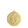 Médaille Athlétisme Ø 50mm - Valorisez vos tournois et compétitions