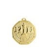 Médaille Ø 50 mm Échecs   - DB06