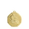 Médaille Cyclisme Ø 50mm - Valorisez vos tournois et compétitions