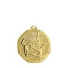 Médaille GymnastiqueNZ10 Ø 50mm - Valorisez vos tournois et compétitions