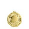 Médaille Pétanque NZ13 Ø 50mm - Valorisez vos tournois et compétitions