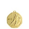 Médaille Rugby NZ15 Ø 50mm - Valorisez vos tournois et compétitions