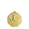 Médaille Football Ø 50mm - Valorisez vos tournois et compétitions