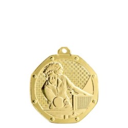 Médaille Tennis de table  Ø 50mm - Valorisez vos tournois et compétitions