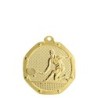 Médaille Tennis Ø 50mm - Valorisez vos tournois et compétitions