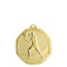 Médaille Padel Ø 50mm - Valorisez vos tournois et compétitions
