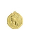 Médaille Badminton Ø 50mm - Valorisez vos tournois et compétitions