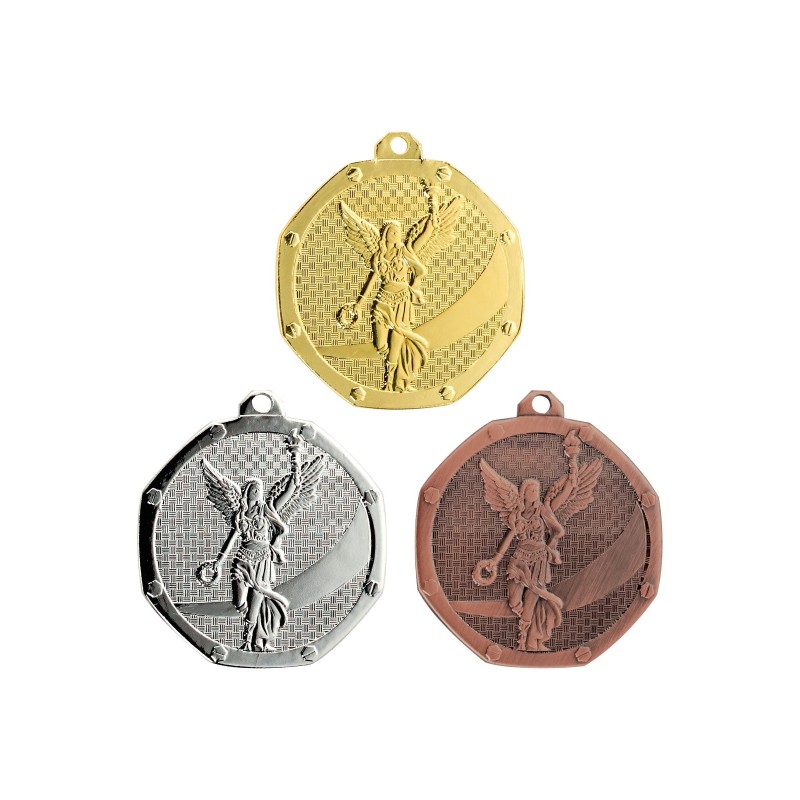 Médaille Victoire Ø 50mm - Valorisez vos tournois et compétitions