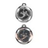Médaille Handball Ø 40mm - Achat/Vente pas cher