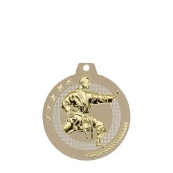 Médaille Karaté Ø 50mm - Valorisez vos tournois et compétitions