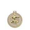 Médaille Karaté Ø 50mm - Valorisez vos tournois et compétitions