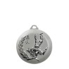 Médaille Bi-tons Ø50mm : Judo - Trophée pas cher