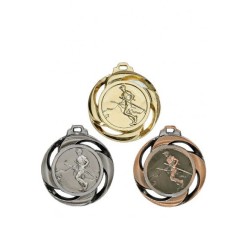 Médaille Marche Ø 40mm - Achat/Vente pas cher
