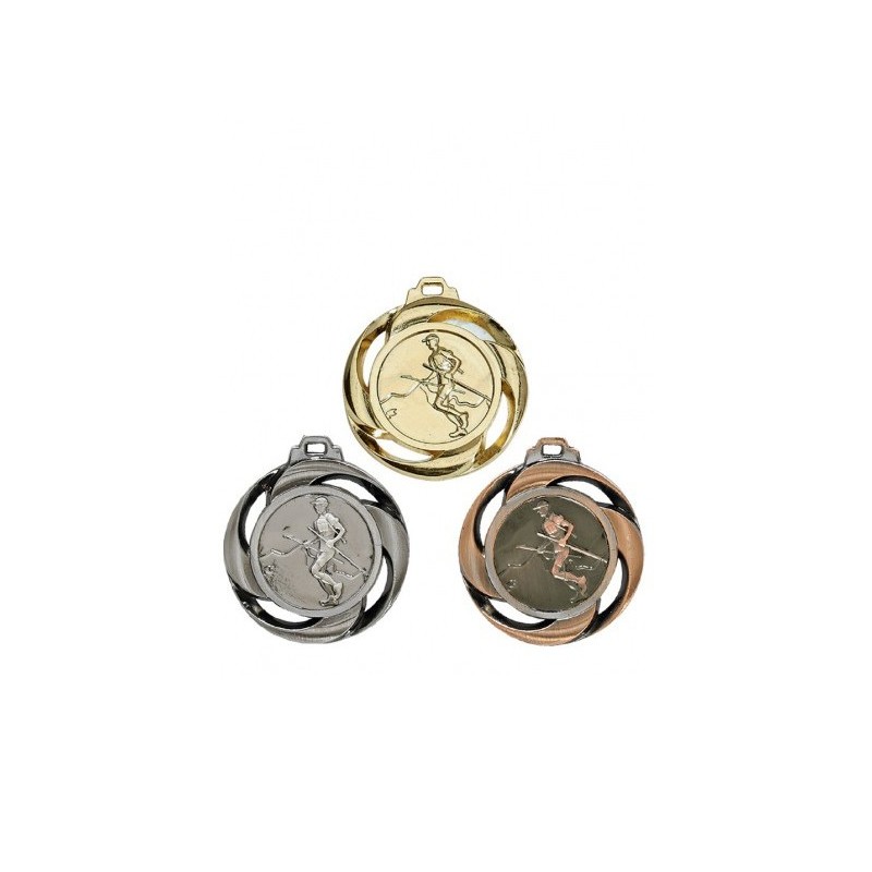 Médaille Marche Ø 40mm - Achat/Vente pas cher