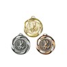 Médaille Judo Ø 40mm - Achat/Vente pas cher