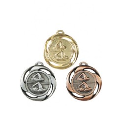 Médaille Natation Ø 40mm - Achat/Vente pas cher