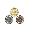 Médaille Rugby Ø 40mm - Achat/Vente pas cher