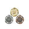 Médaille Tennis Ø 40mm - Achat/Vente pas cher