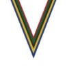 Ruban Olympique  pour médaille Sportive ! Clubs et Compétitions