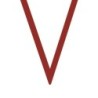 Ruban Rouge pour médaille Sportive ! Clubs et Compétitions