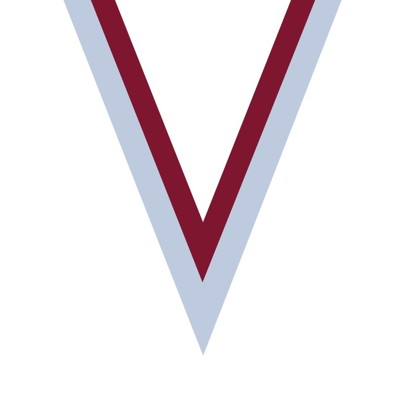 Ruban Blanc/Rouge pour médaille Sportive ! Clubs et Compétitions