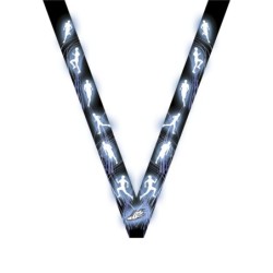 Ruban Running  pour médaille Sportive ! Clubs et Compétitions