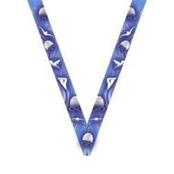 Ruban Natation  pour médaille Sportive ! Clubs et Compétitions