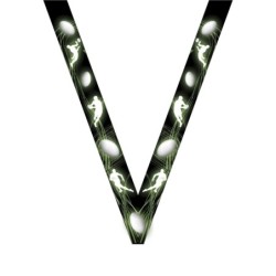 Ruban Rugby  pour médaille Sportive ! Clubs et Compétitions