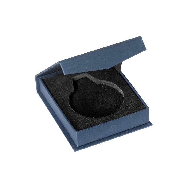 Écrin 6071 : Étui cartonné pour médaille Ø 50 mm