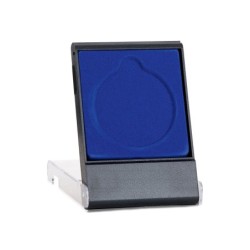 Écrin 6004 - Étui présentoir pour médaille Ø 50 mm