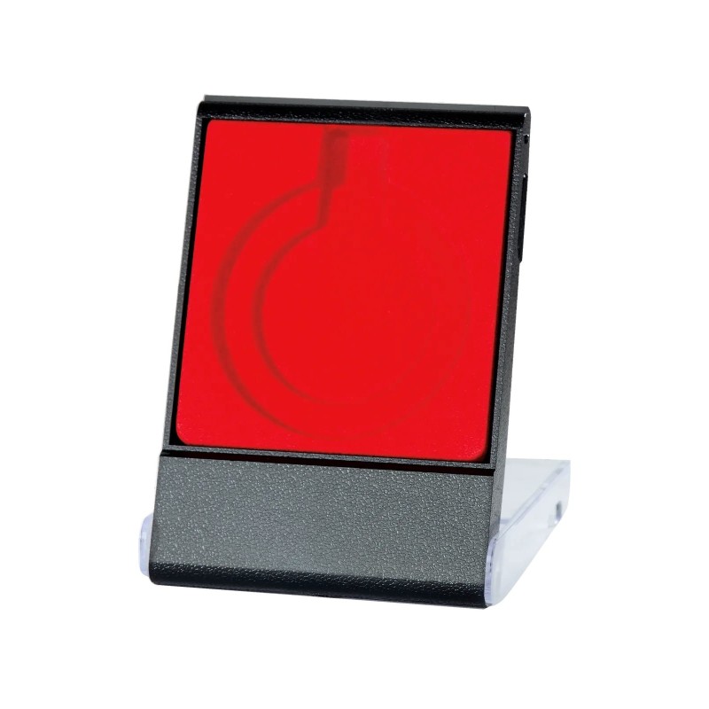 Écrin 6009R - Étui présentoir pour médailles  Ø 50 et 70 mm