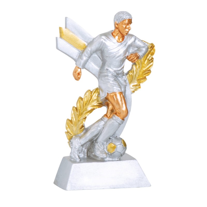 Trophée économique Football en Résine  - H12cm – Réf : 23902