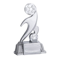 Trophée économique Football en Résine  - H11cm – Réf : 26941