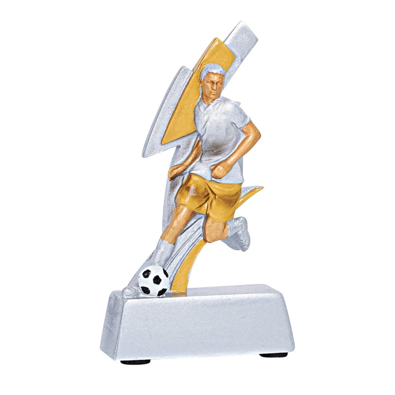 Trophée économique Football en Résine  - H11cm – Réf : 25901