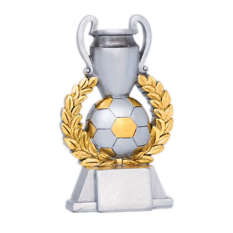Trophée économique Football en Résine  - H11cm – Réf : 26901
