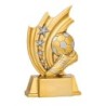 Trophée économique Football en Résine  - H11cm – Réf : 26902