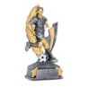 Trophée économique Football en Résine  - H16cm – Réf : 25905