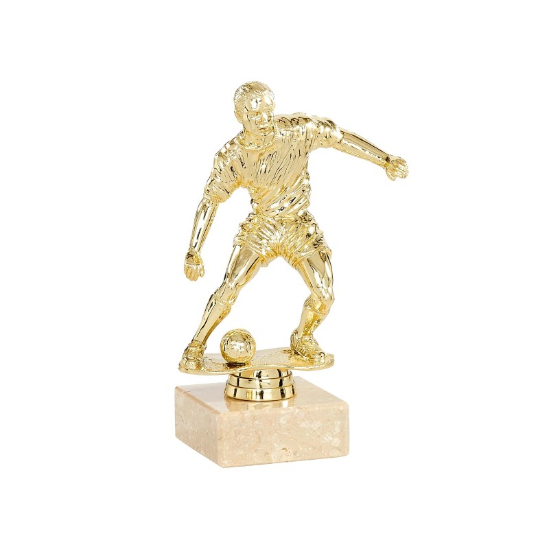 Trophée économique Football   - H15cm – Réf : 83-21