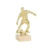 Trophée économique Football   - H15cm – Réf : 83-21