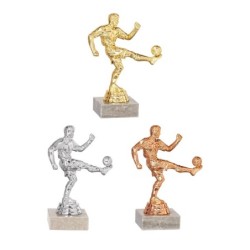 Trophée économique Football   - H14cm – Réf : 8471