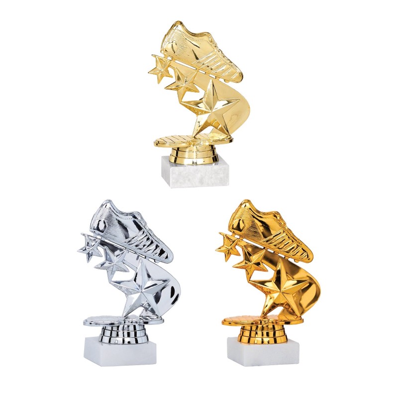 Trophée économique Football   - H16cm – Réf : 82-11