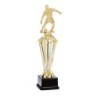 Trophée économique Football   - H36cm – Réf : 83-41