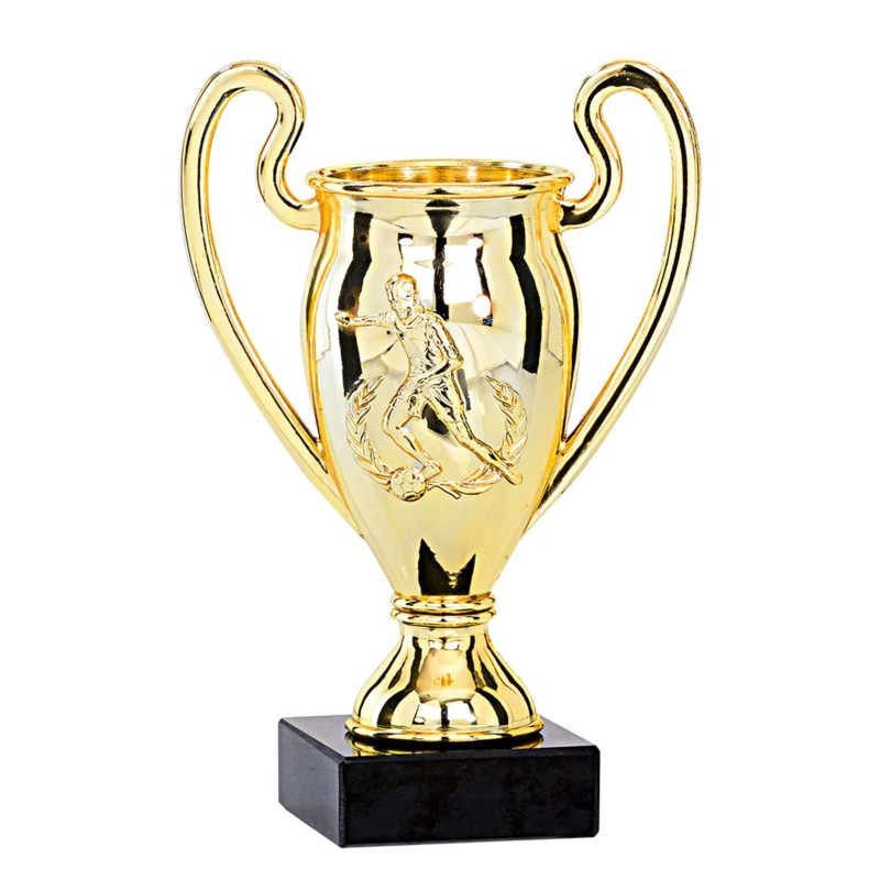 Trophée économique Football   - H16cm – Réf : 8311