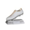 Trophée économique Football en Verre  - H17cm X 19cm – Réf : 83525