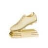 Trophée économique Football en Verre  - H17cm X 19cm – Réf : 83526