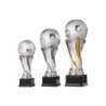 Trophée économique Football en Céramique  - H28cm – Réf : 85-31