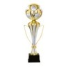 Trophée économique Football   - H39cm – Réf : 87-21
