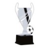 Trophée économique Football en Métal  - H29cm – Réf : 88-02