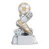 Trophée économique Football en Résine   - H11cm – Réf : 18906
